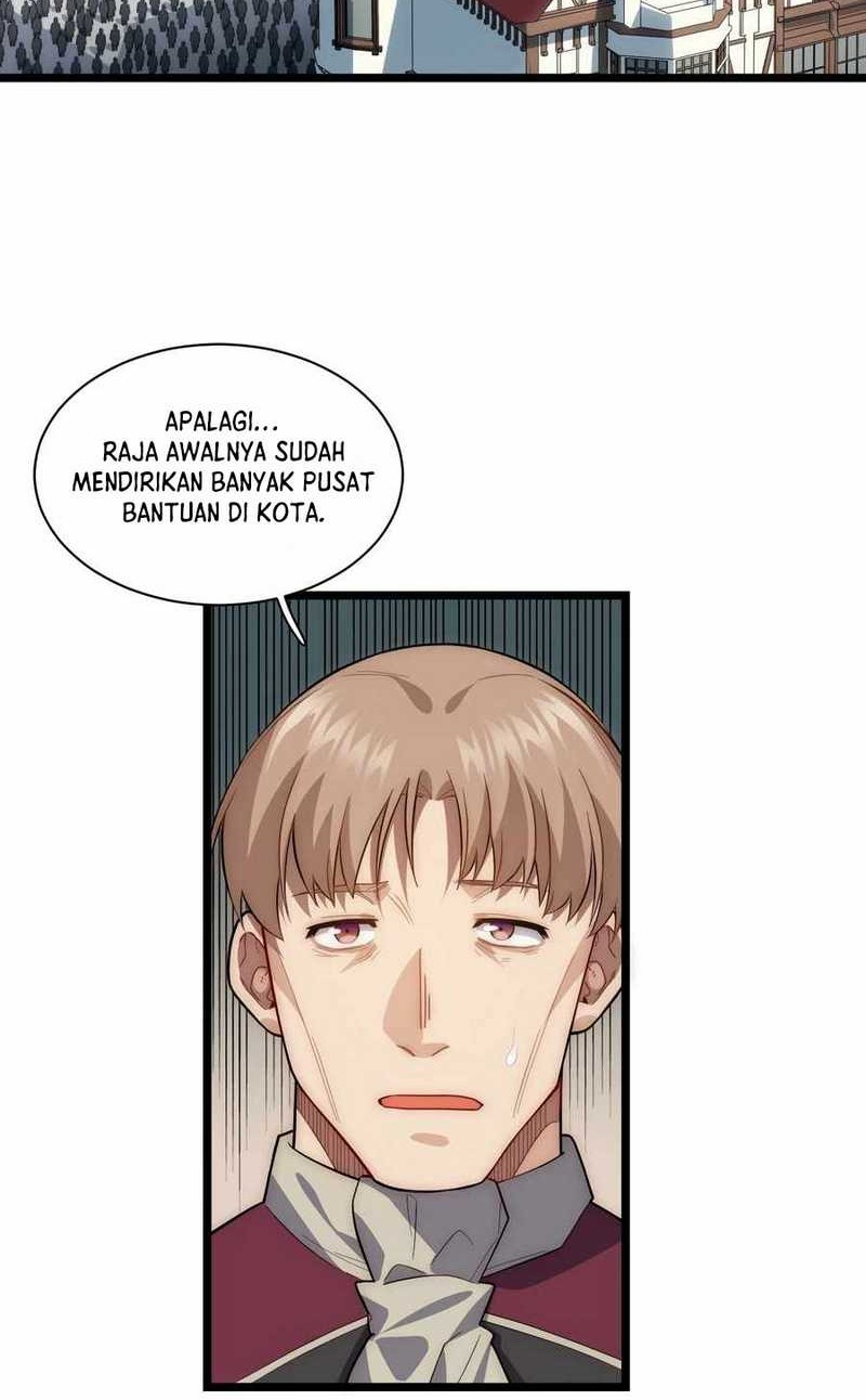 Adventures of an Undead Who Became Paladin Chapter 78 Gambar 9