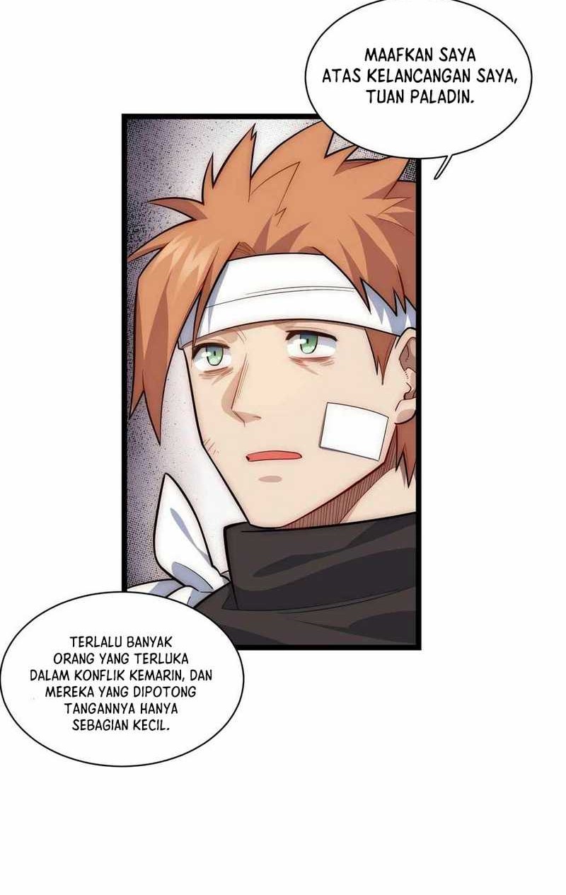 Adventures of an Undead Who Became Paladin Chapter 78 Gambar 11