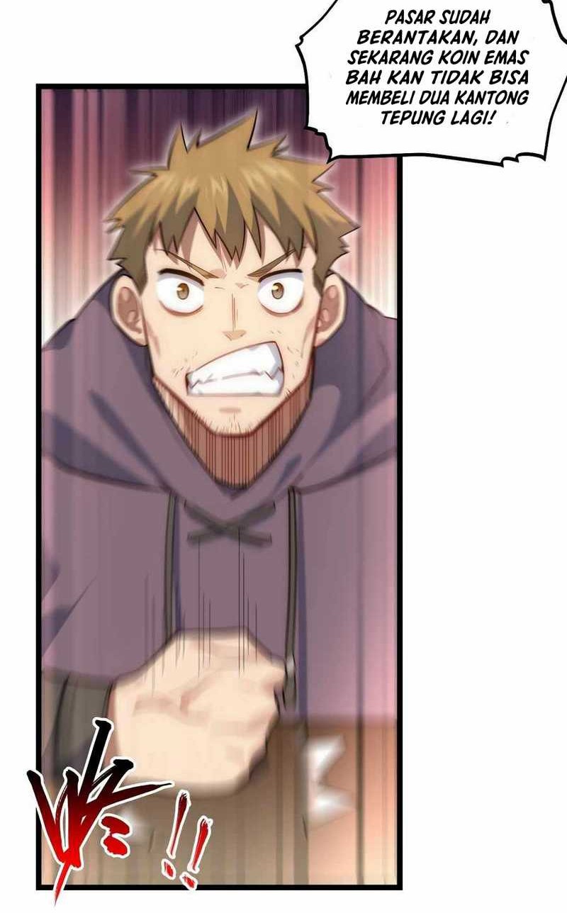 Adventures of an Undead Who Became Paladin Chapter 78 Gambar 13