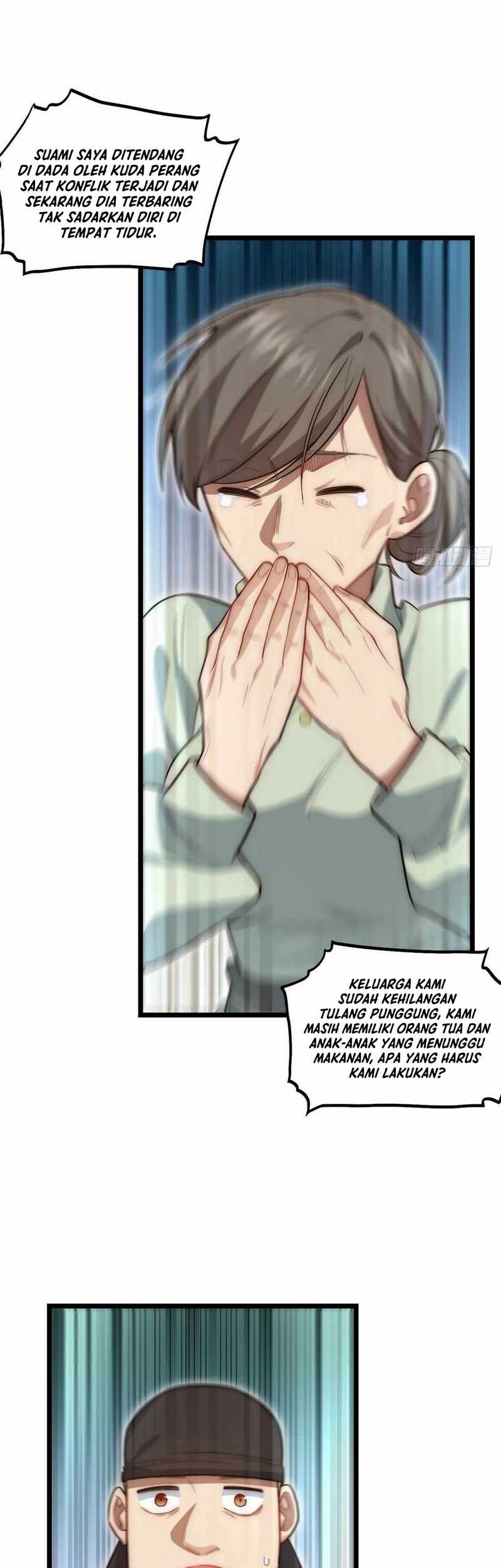 Adventures of an Undead Who Became Paladin Chapter 78 Gambar 14