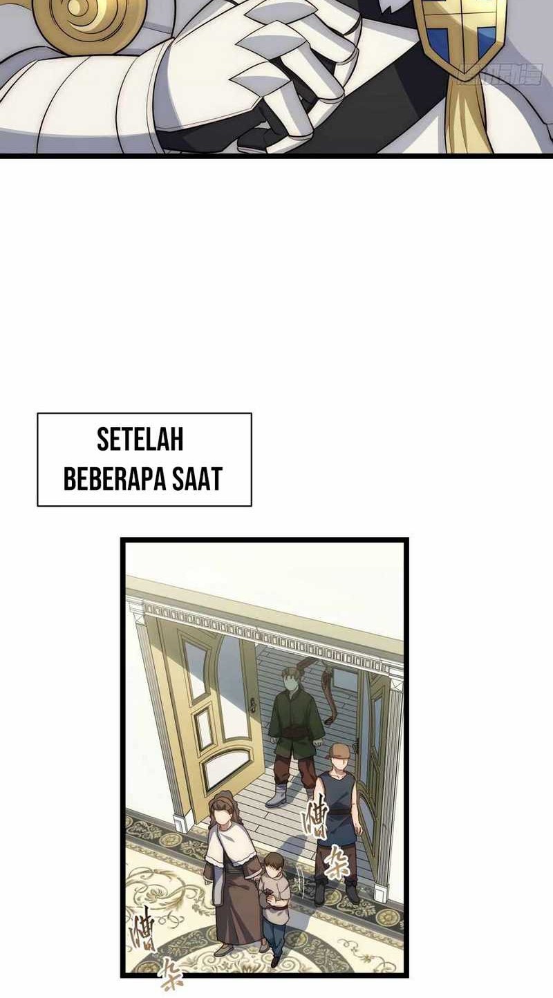 Adventures of an Undead Who Became Paladin Chapter 78 Gambar 19