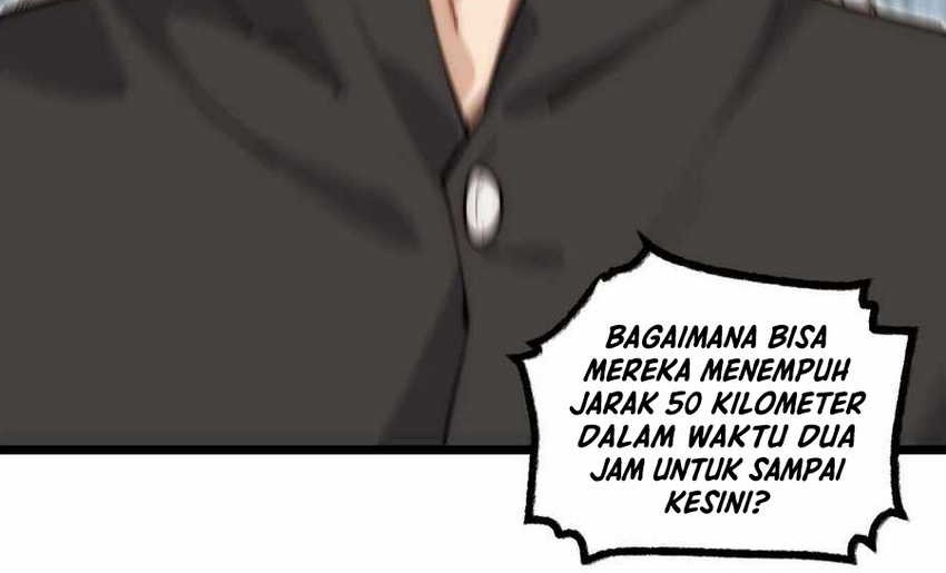 Adventures of an Undead Who Became Paladin Chapter 79 Gambar 7