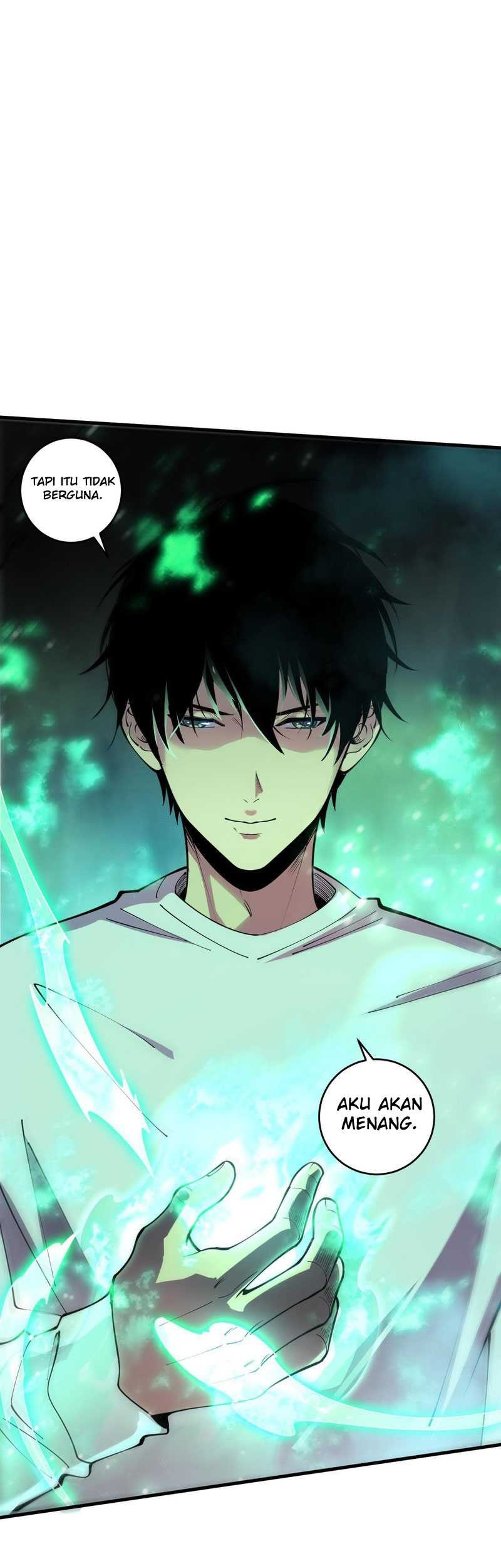 Disastrous Necromancer Chapter 83 Gambar 40