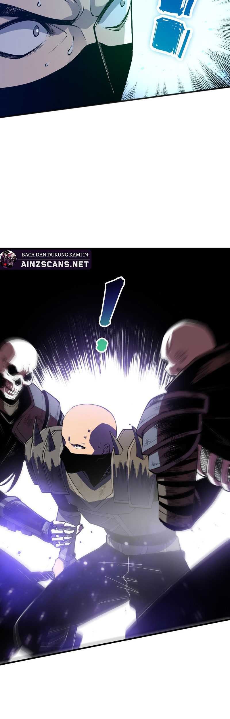 Disastrous Necromancer Chapter 83 Gambar 26