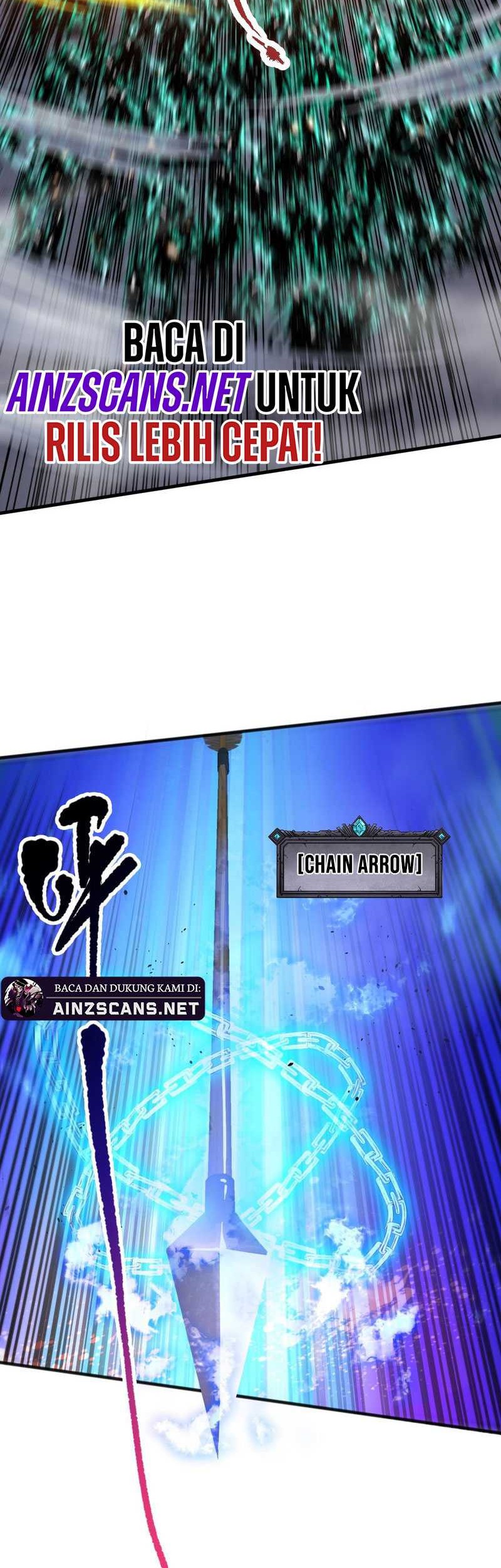Disastrous Necromancer Chapter 83 Gambar 35
