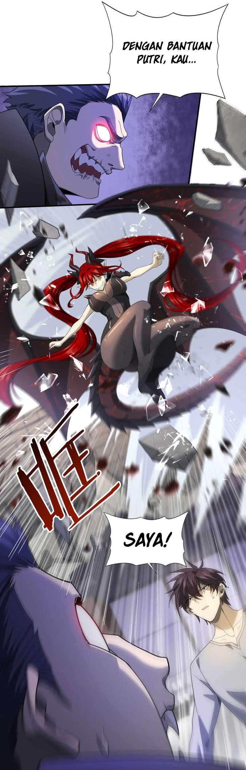 The Apex of Dragon Mastery Chapter 11 Gambar 37