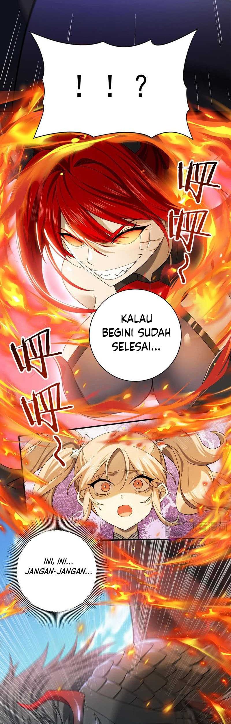 The Apex of Dragon Mastery Chapter 11 Gambar 38
