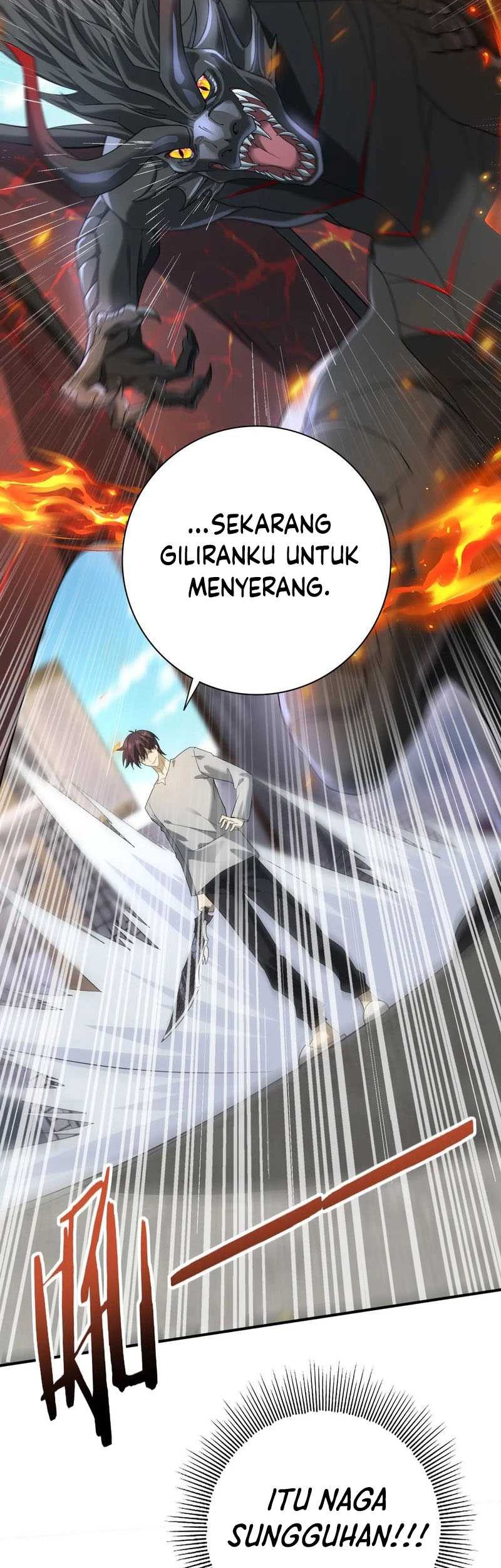 The Apex of Dragon Mastery Chapter 11 Gambar 39