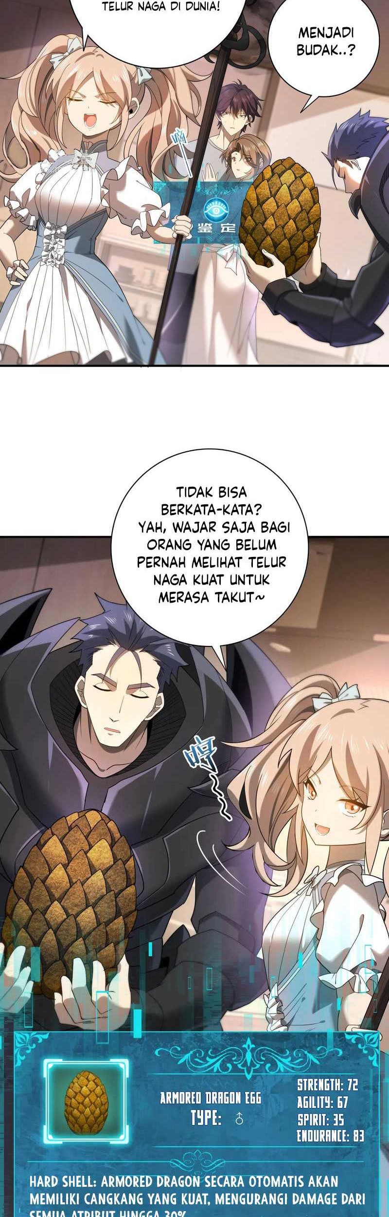 The Apex of Dragon Mastery Chapter 11 Gambar 5
