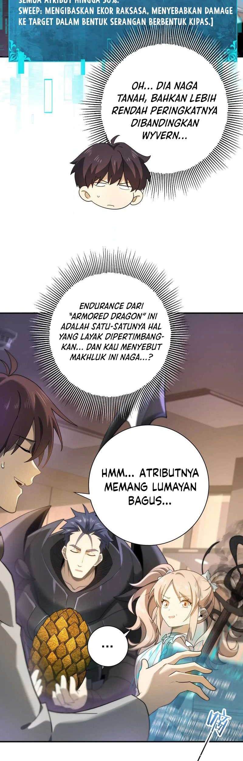 The Apex of Dragon Mastery Chapter 11 Gambar 6