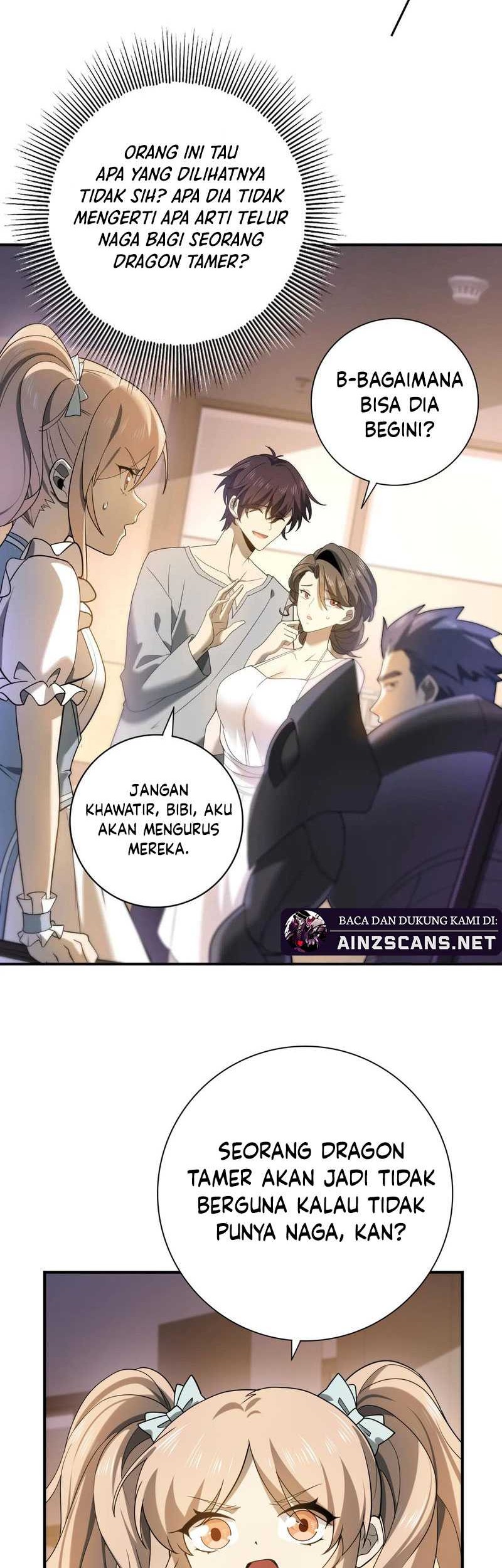 The Apex of Dragon Mastery Chapter 11 Gambar 7
