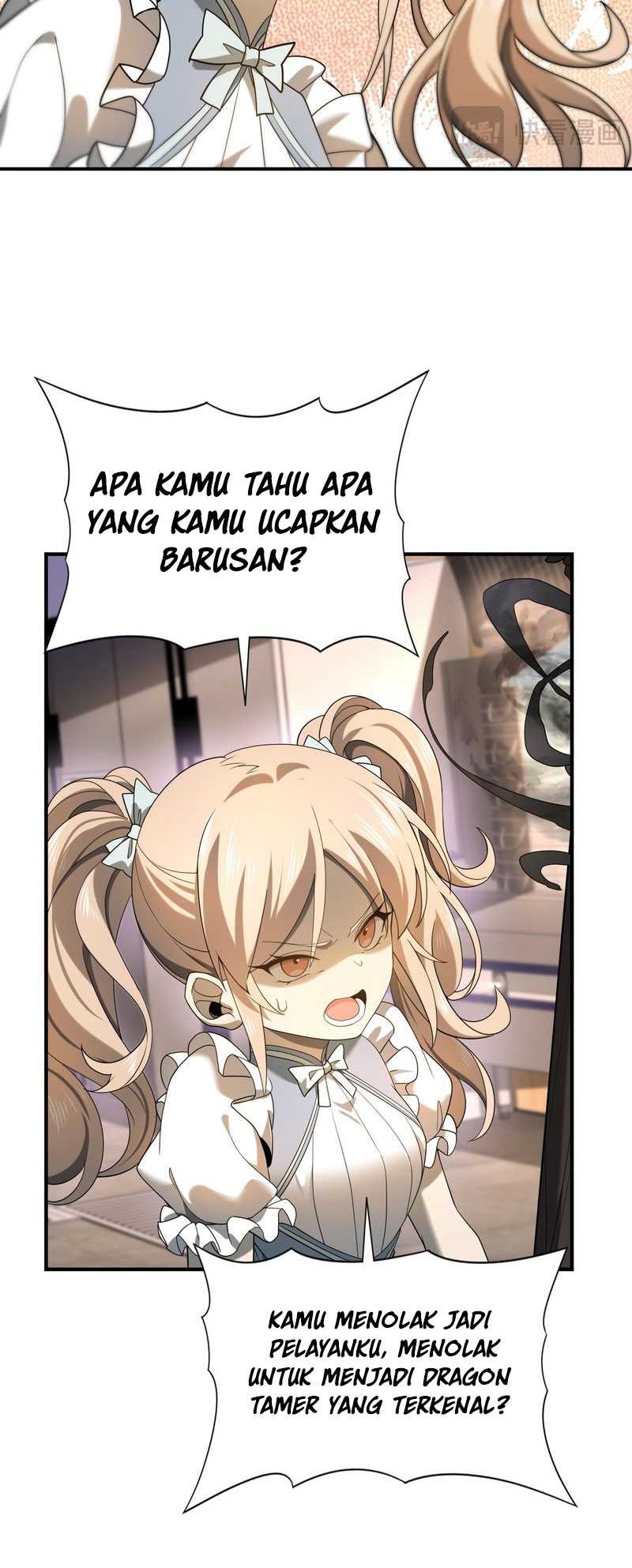 The Apex of Dragon Mastery Chapter 11 Gambar 9