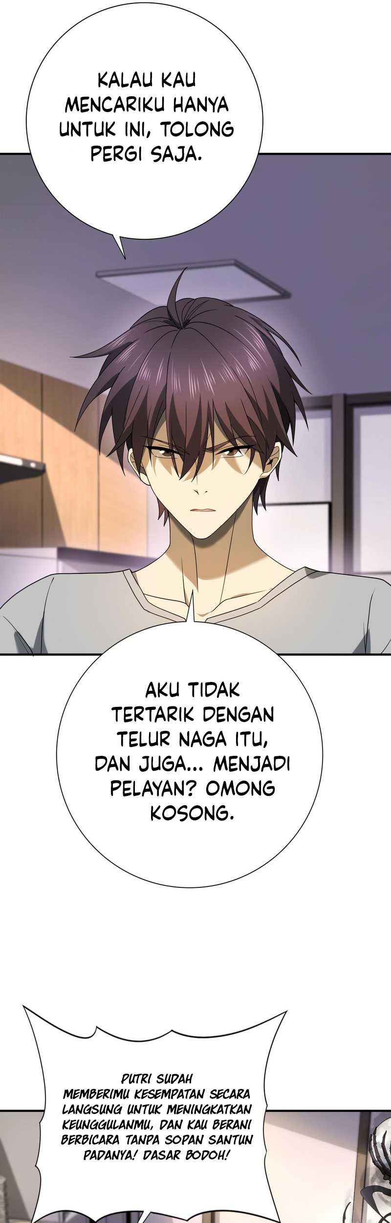 The Apex of Dragon Mastery Chapter 11 Gambar 10