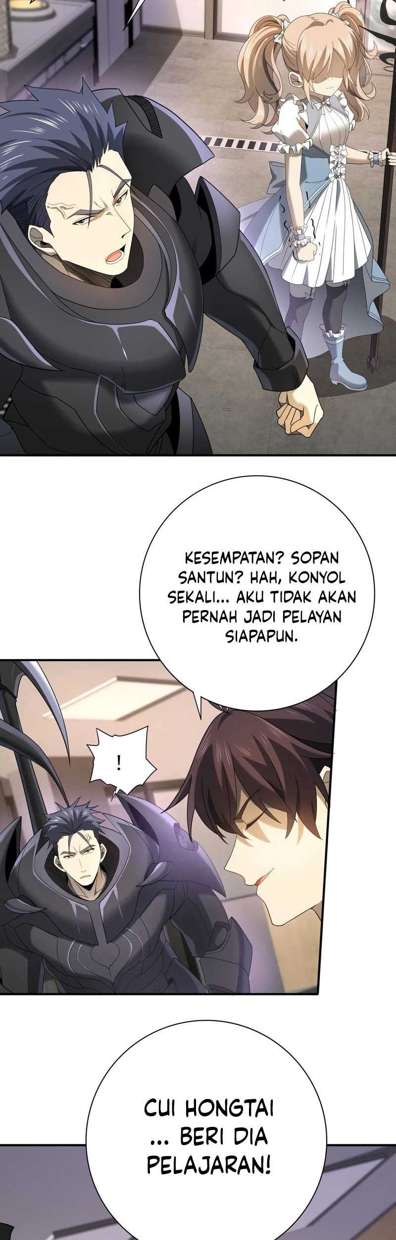 The Apex of Dragon Mastery Chapter 11 Gambar 11
