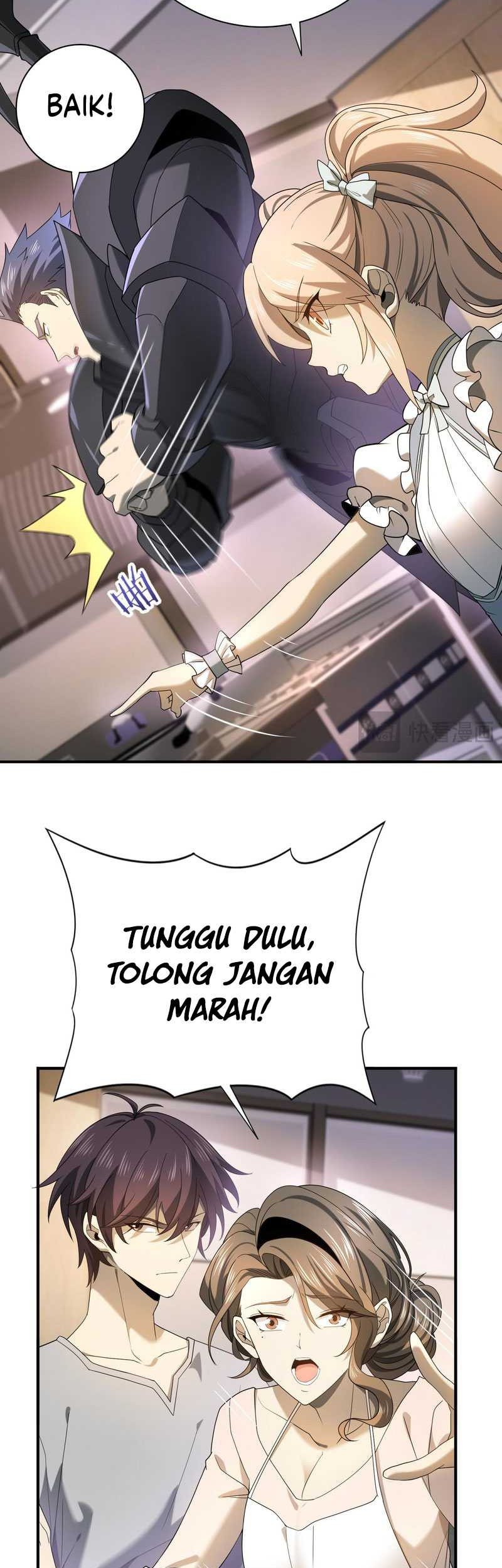 The Apex of Dragon Mastery Chapter 11 Gambar 12