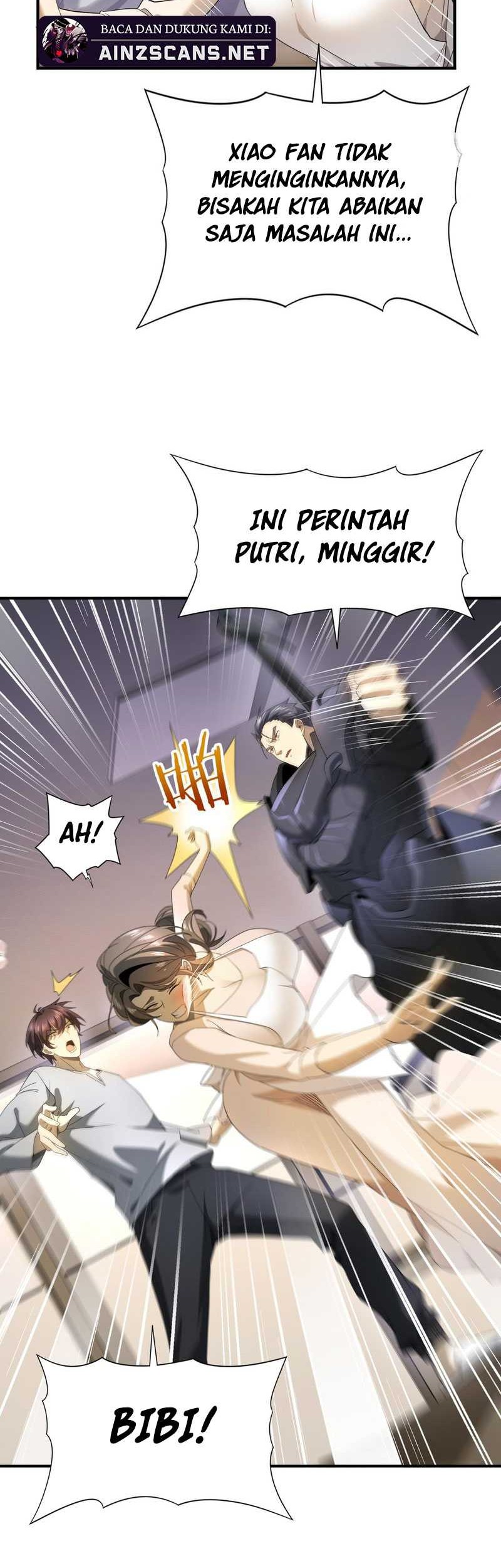 The Apex of Dragon Mastery Chapter 11 Gambar 13