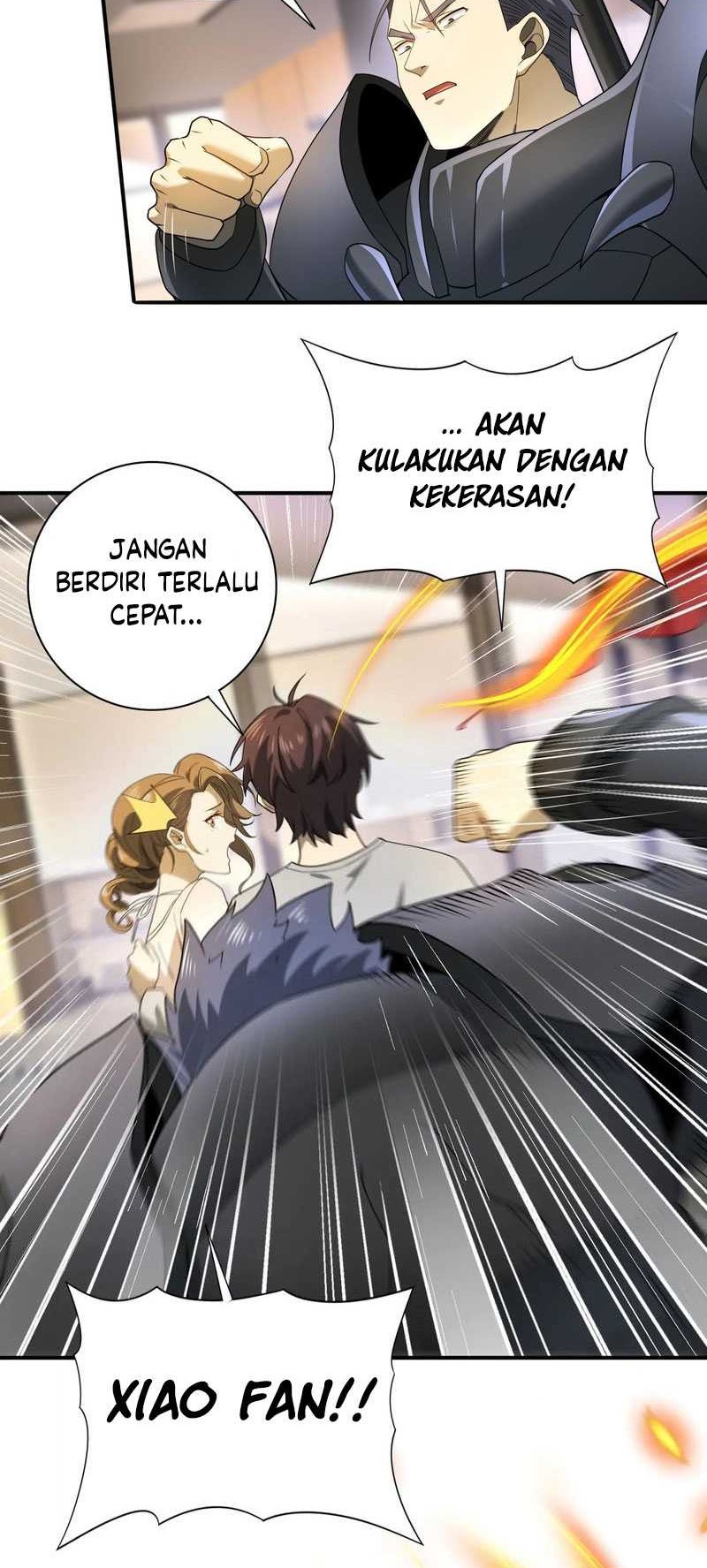 The Apex of Dragon Mastery Chapter 11 Gambar 15