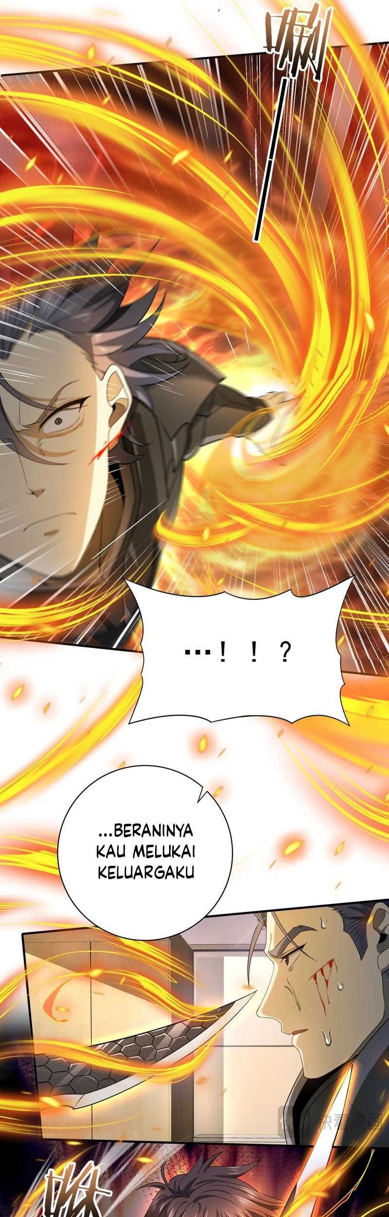 The Apex of Dragon Mastery Chapter 11 Gambar 16