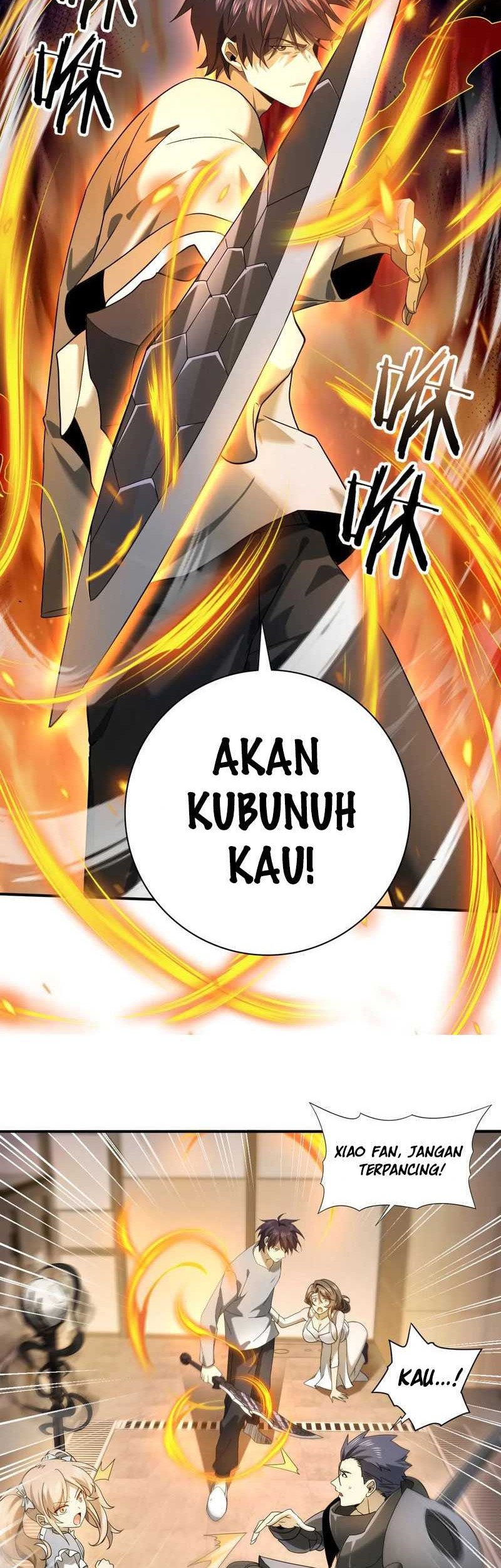 The Apex of Dragon Mastery Chapter 11 Gambar 17