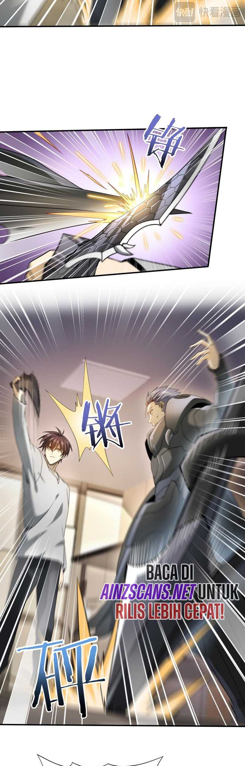 The Apex of Dragon Mastery Chapter 11 Gambar 20