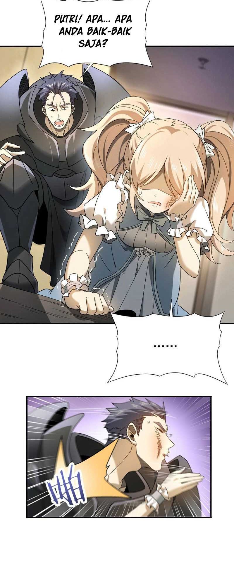 The Apex of Dragon Mastery Chapter 11 Gambar 21