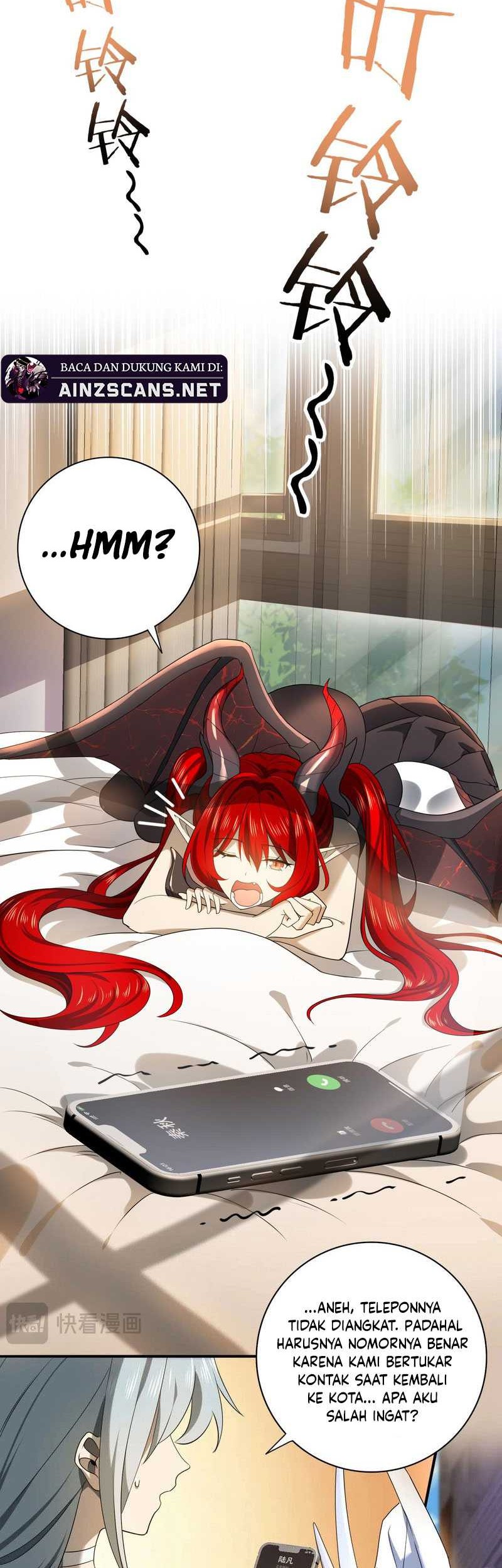 The Apex of Dragon Mastery Chapter 11 Gambar 23
