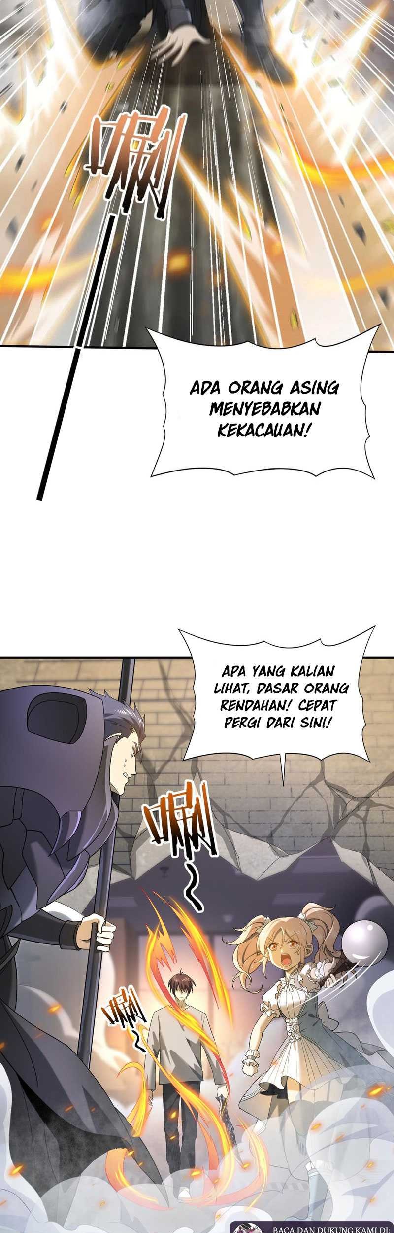 The Apex of Dragon Mastery Chapter 11 Gambar 26