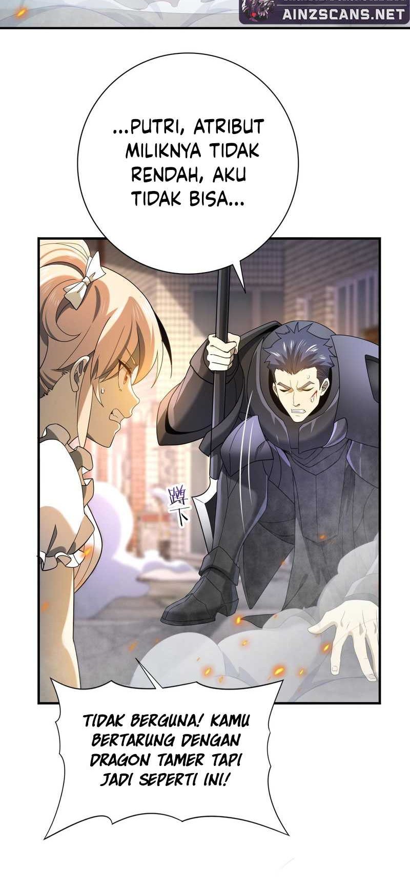 The Apex of Dragon Mastery Chapter 11 Gambar 27