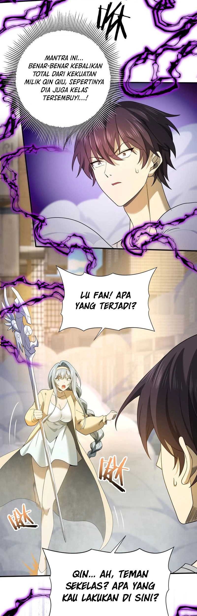 The Apex of Dragon Mastery Chapter 11 Gambar 29