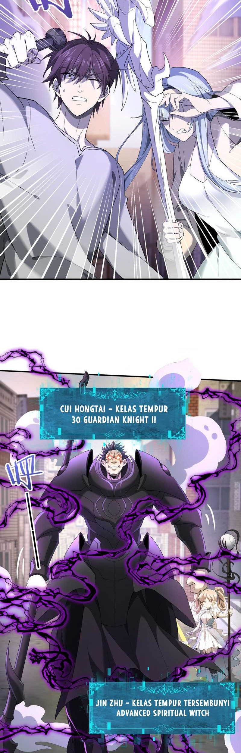 The Apex of Dragon Mastery Chapter 11 Gambar 31
