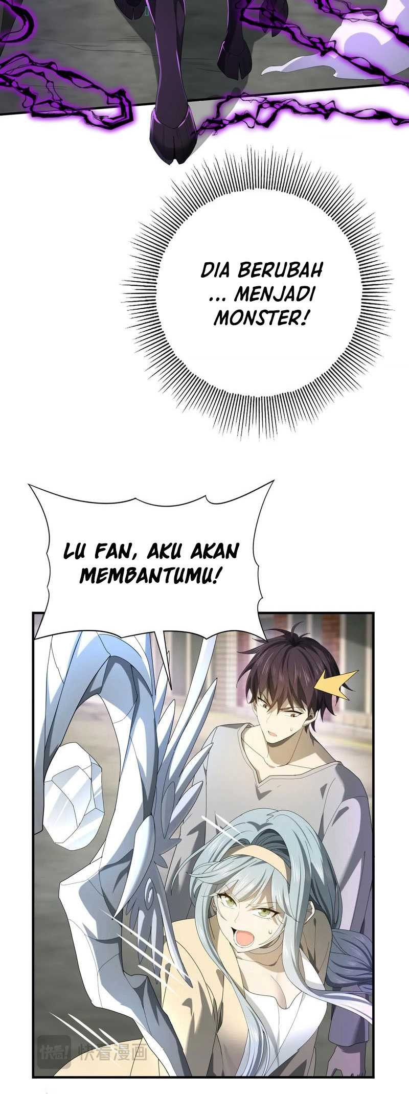 The Apex of Dragon Mastery Chapter 11 Gambar 32