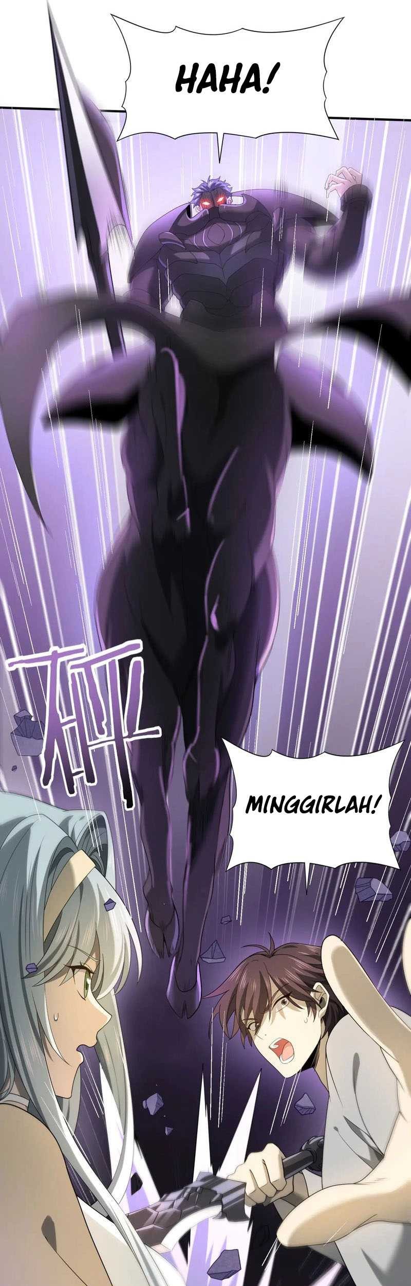 The Apex of Dragon Mastery Chapter 11 Gambar 33