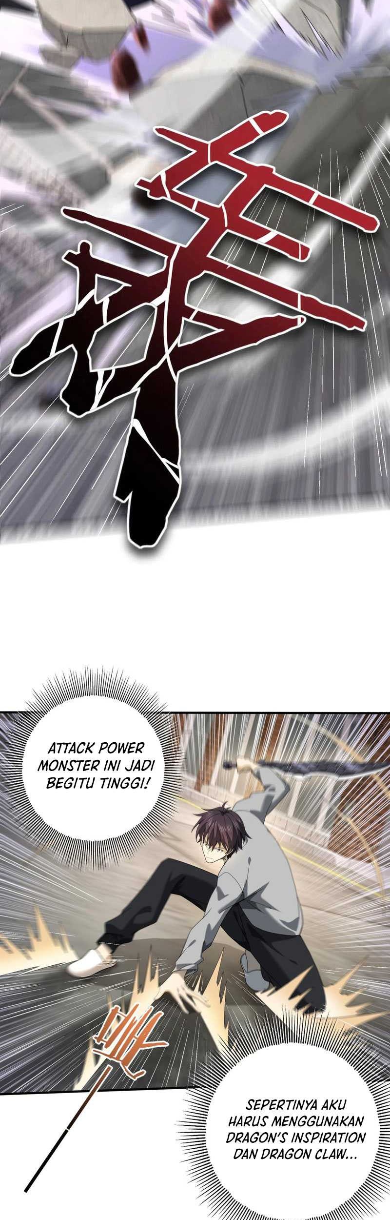 The Apex of Dragon Mastery Chapter 11 Gambar 35