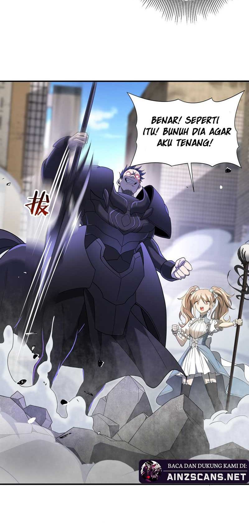 The Apex of Dragon Mastery Chapter 11 Gambar 36