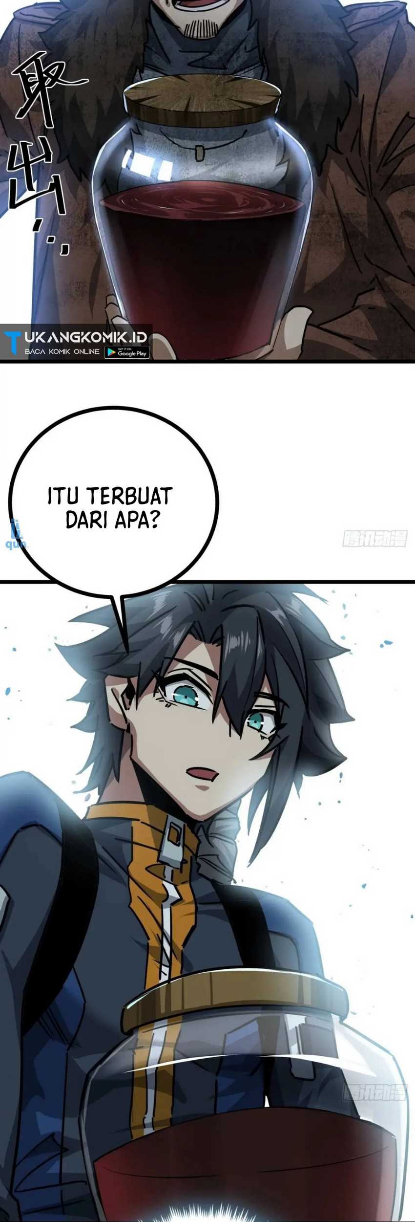 This Game Is Too Realistic Chapter 53 Gambar 36