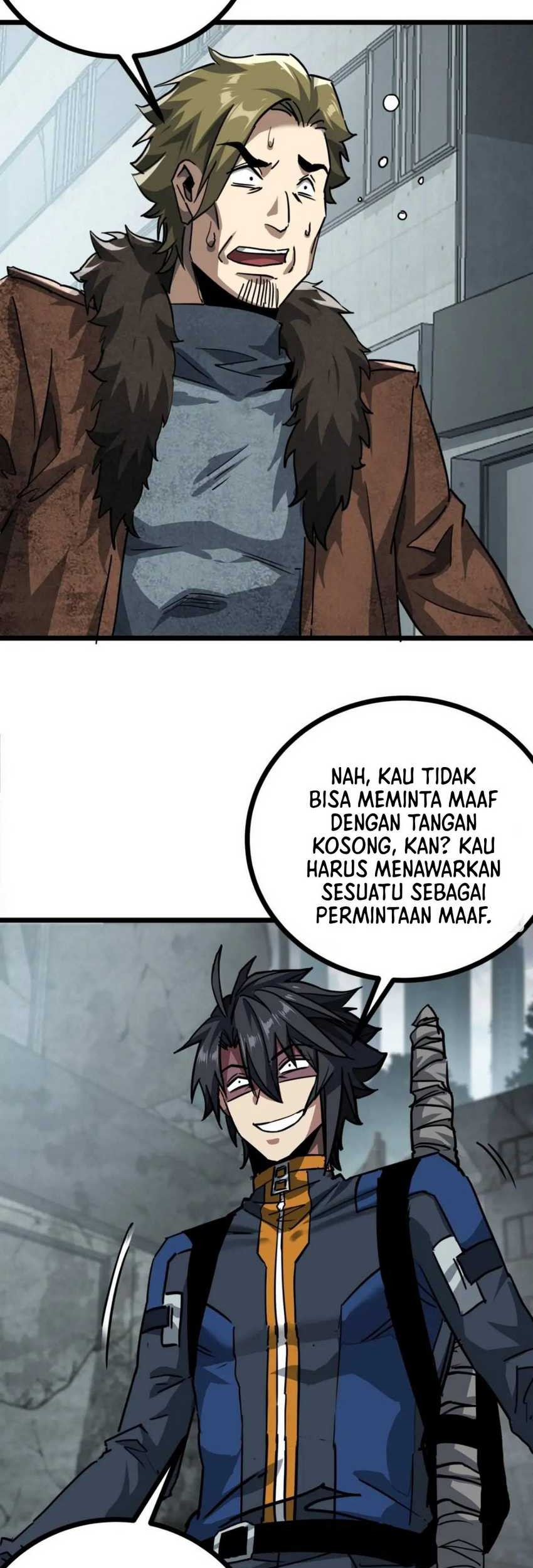 This Game Is Too Realistic Chapter 53 Gambar 3