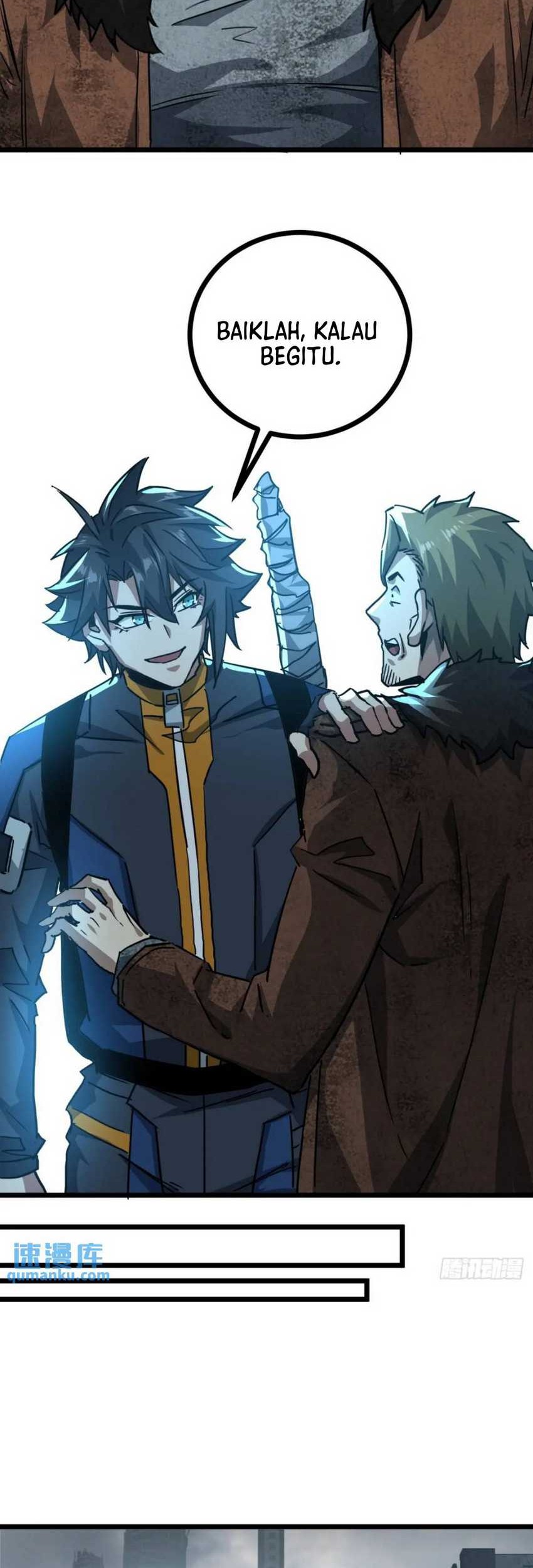 This Game Is Too Realistic Chapter 53 Gambar 6