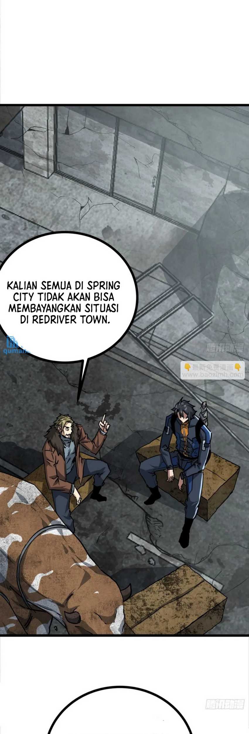 This Game Is Too Realistic Chapter 53 Gambar 25