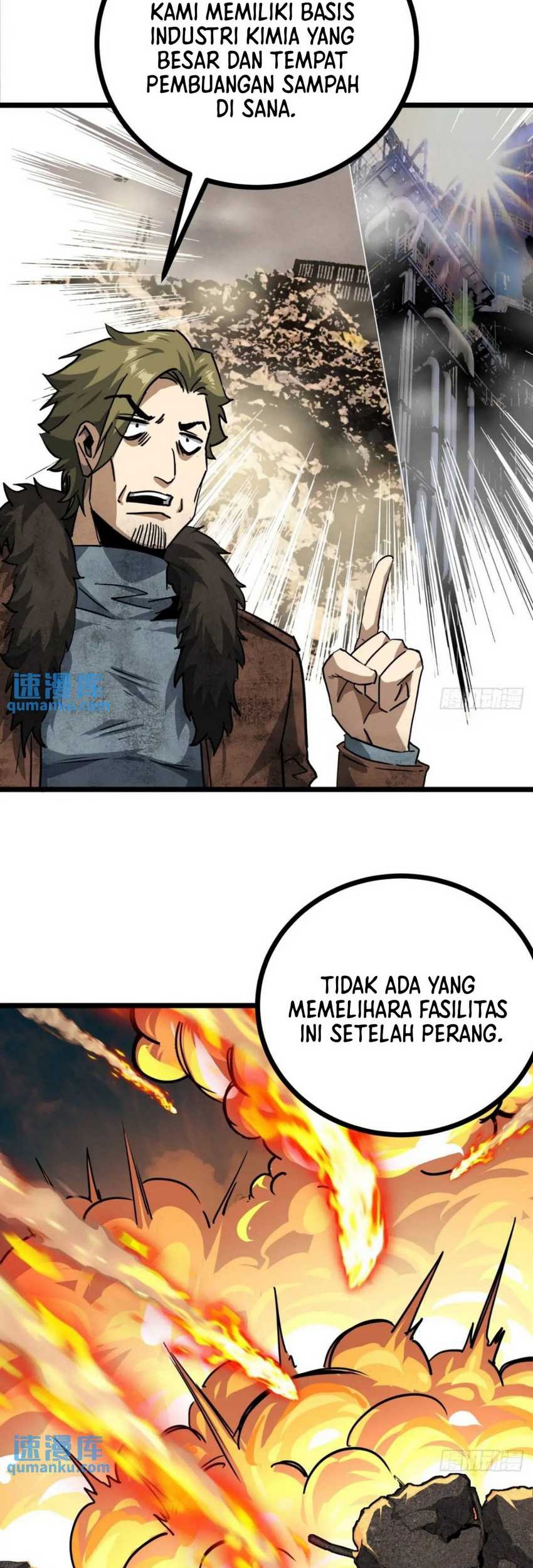 This Game Is Too Realistic Chapter 53 Gambar 26
