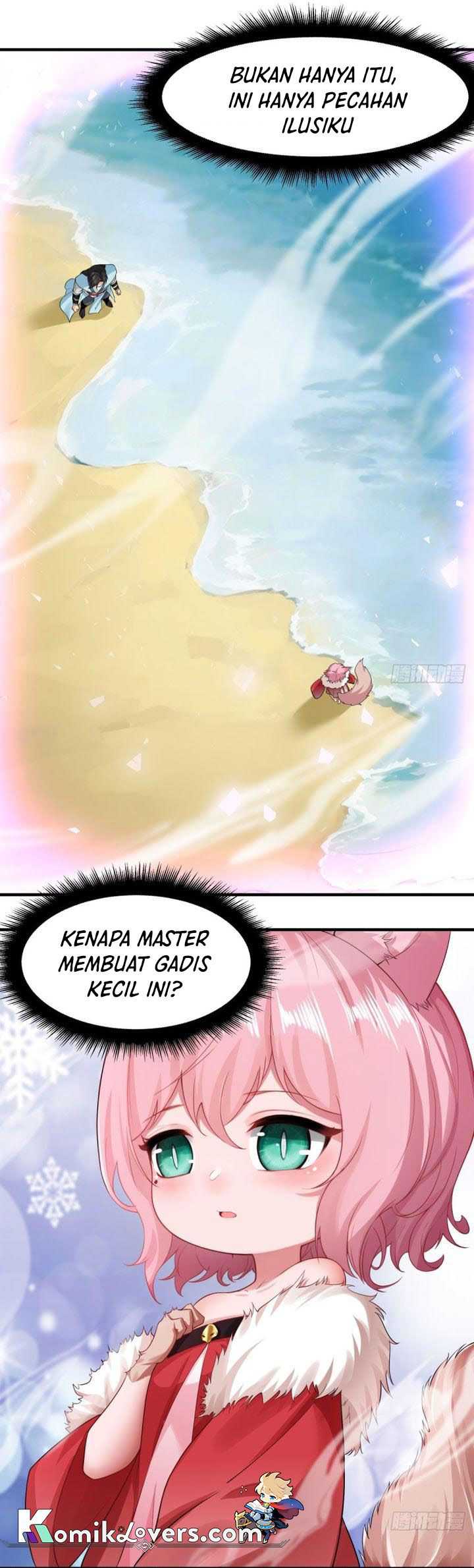 The Start of a Stunning and Feisty Master: A System with Ten Pounds of Rebellion Chapter 42 Gambar 38