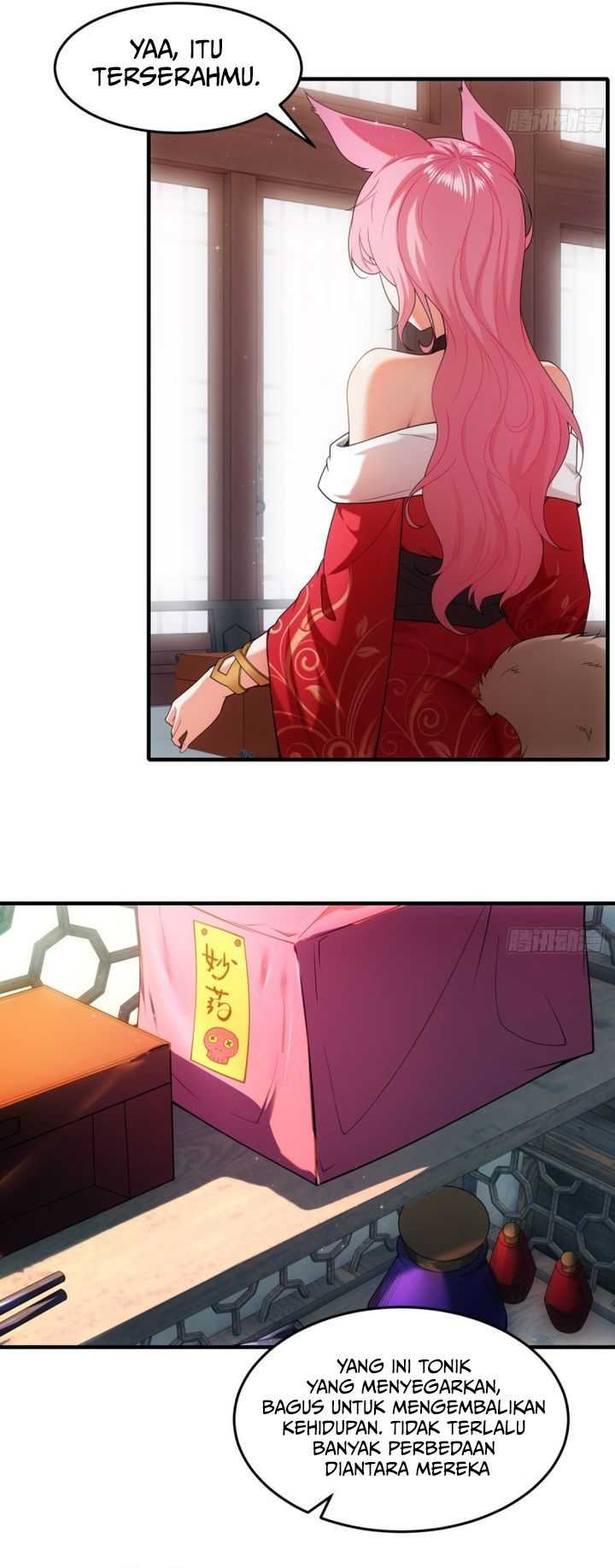 The Start of a Stunning and Feisty Master: A System with Ten Pounds of Rebellion Chapter 42 Gambar 6