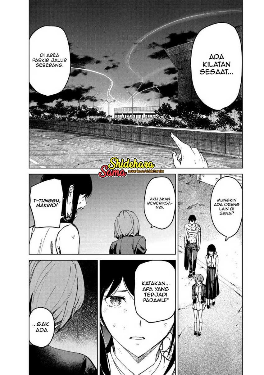 Kyosei Tensei Chapter 16 Gambar 11