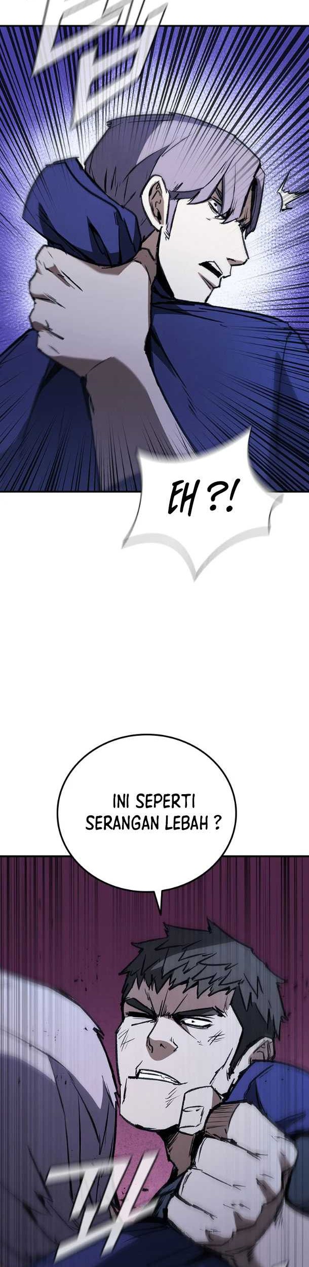 Shark Wyvern Chapter 40 Gambar 57