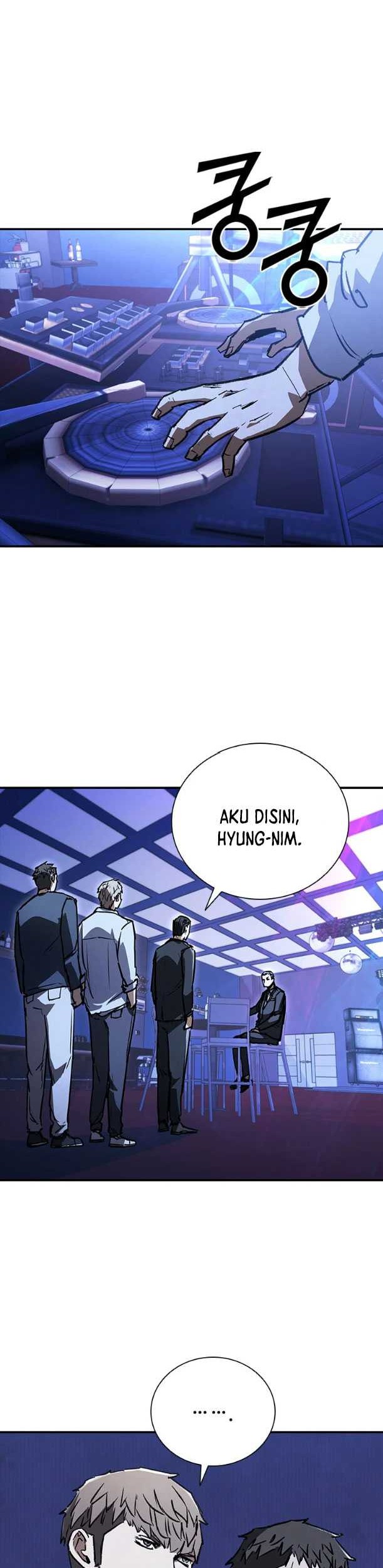 Shark Wyvern Chapter 40 Gambar 6