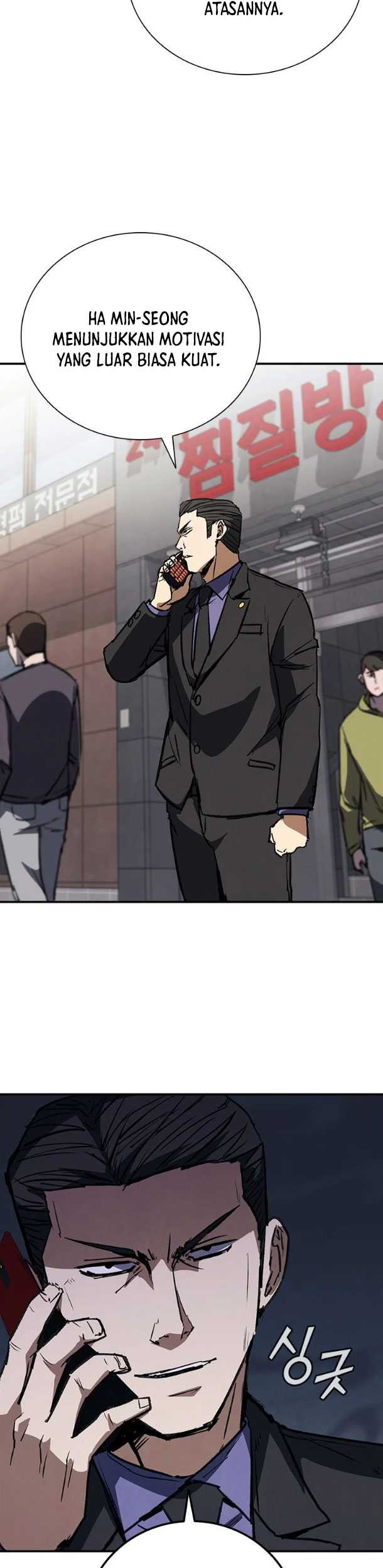 Shark Wyvern Chapter 39 Gambar 26