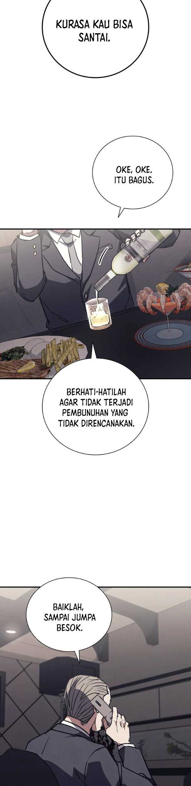 Shark Wyvern Chapter 39 Gambar 27