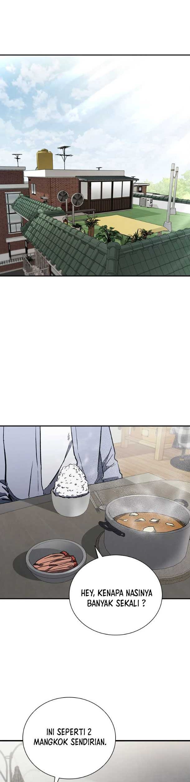 Shark Wyvern Chapter 39 Gambar 30