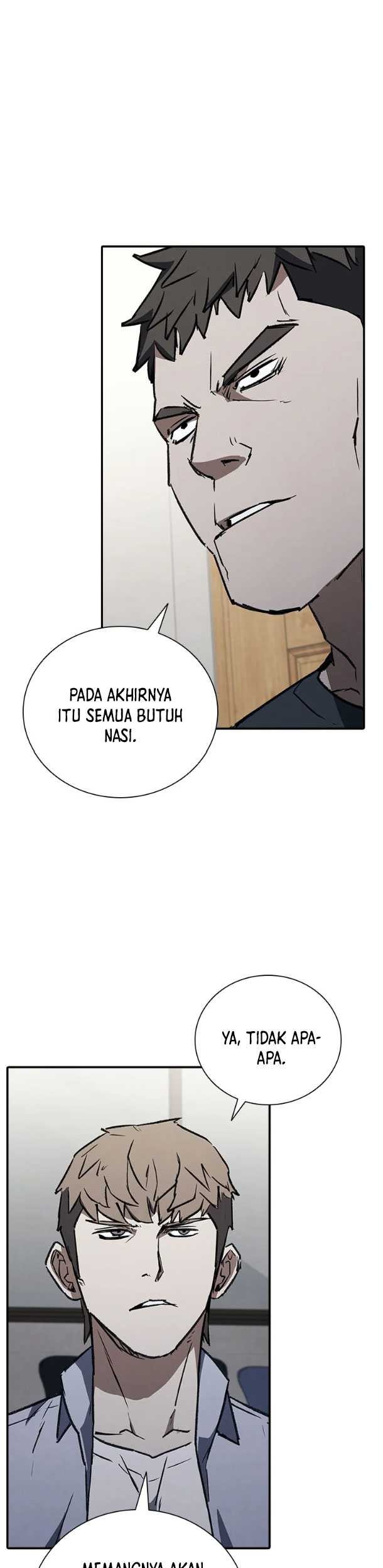 Shark Wyvern Chapter 39 Gambar 32