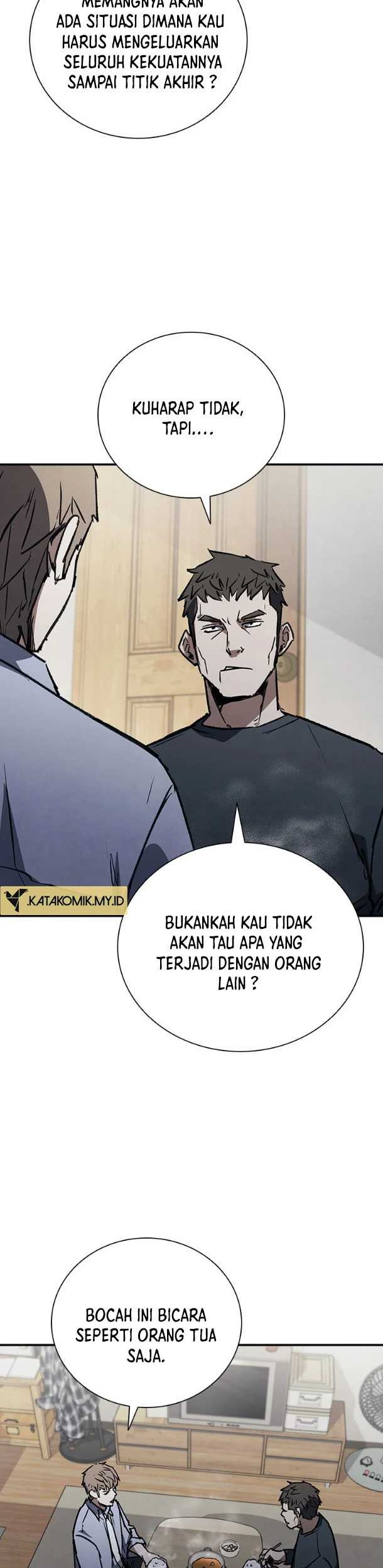 Shark Wyvern Chapter 39 Gambar 33