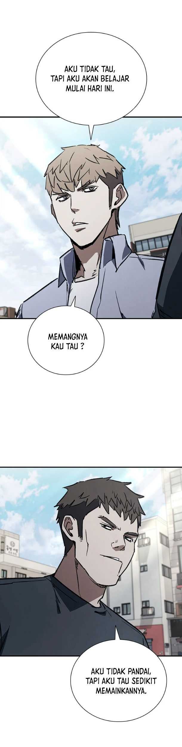 Shark Wyvern Chapter 39 Gambar 38
